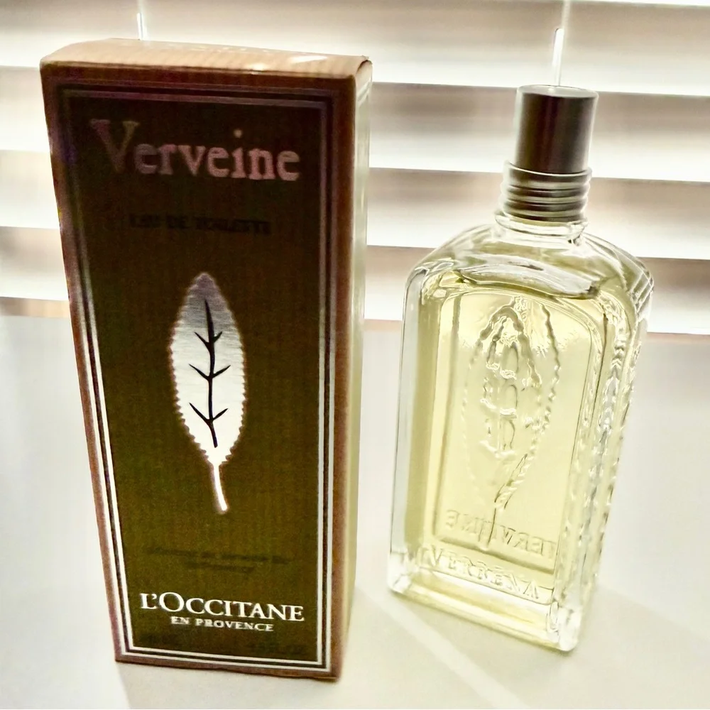 VERBENA EAU DE TOILETTE, 3.3 fl oz - Picture 2 of 8